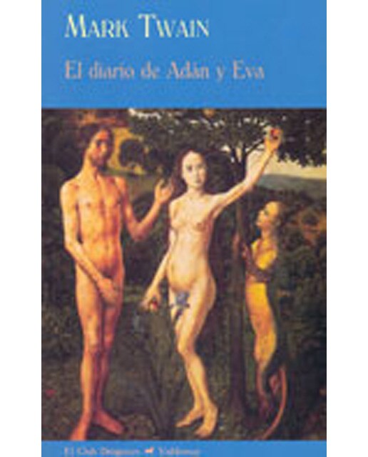 Imagen 0 de Diario de adan y eva (diogenes) (Bolsillo) (Tapa blanda)
