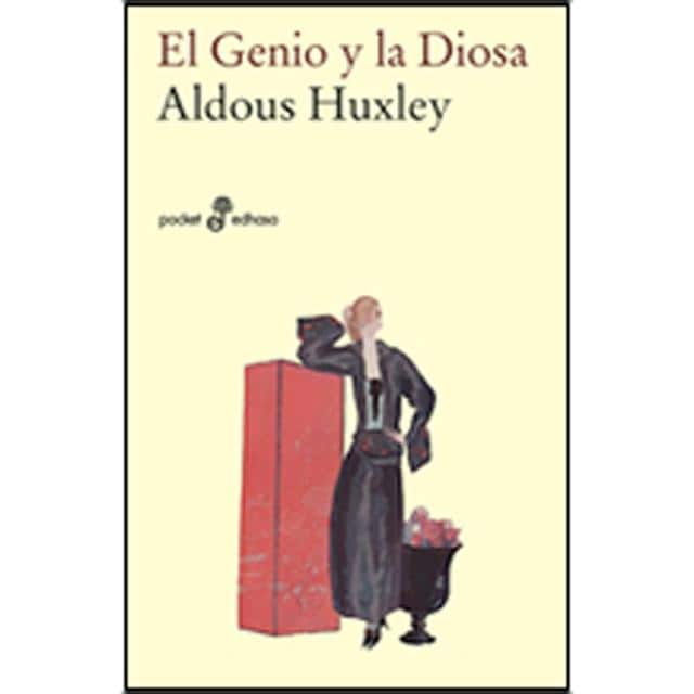 Imagen 0 de El genio y la diosa (Bolsillo) (Tapa blanda)
