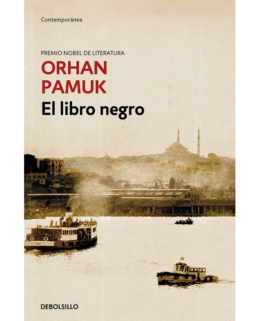 Imagen 0 de El libro negro (Bolsillo) (Tapa blanda)