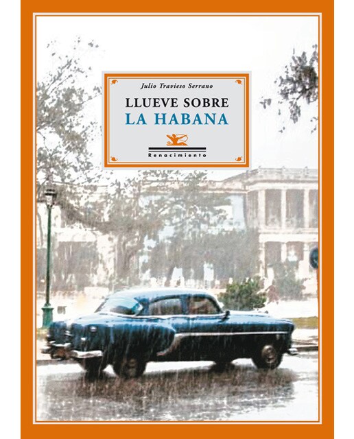Imagen 0 de Llueve sobre la habana (Tapa blanda)