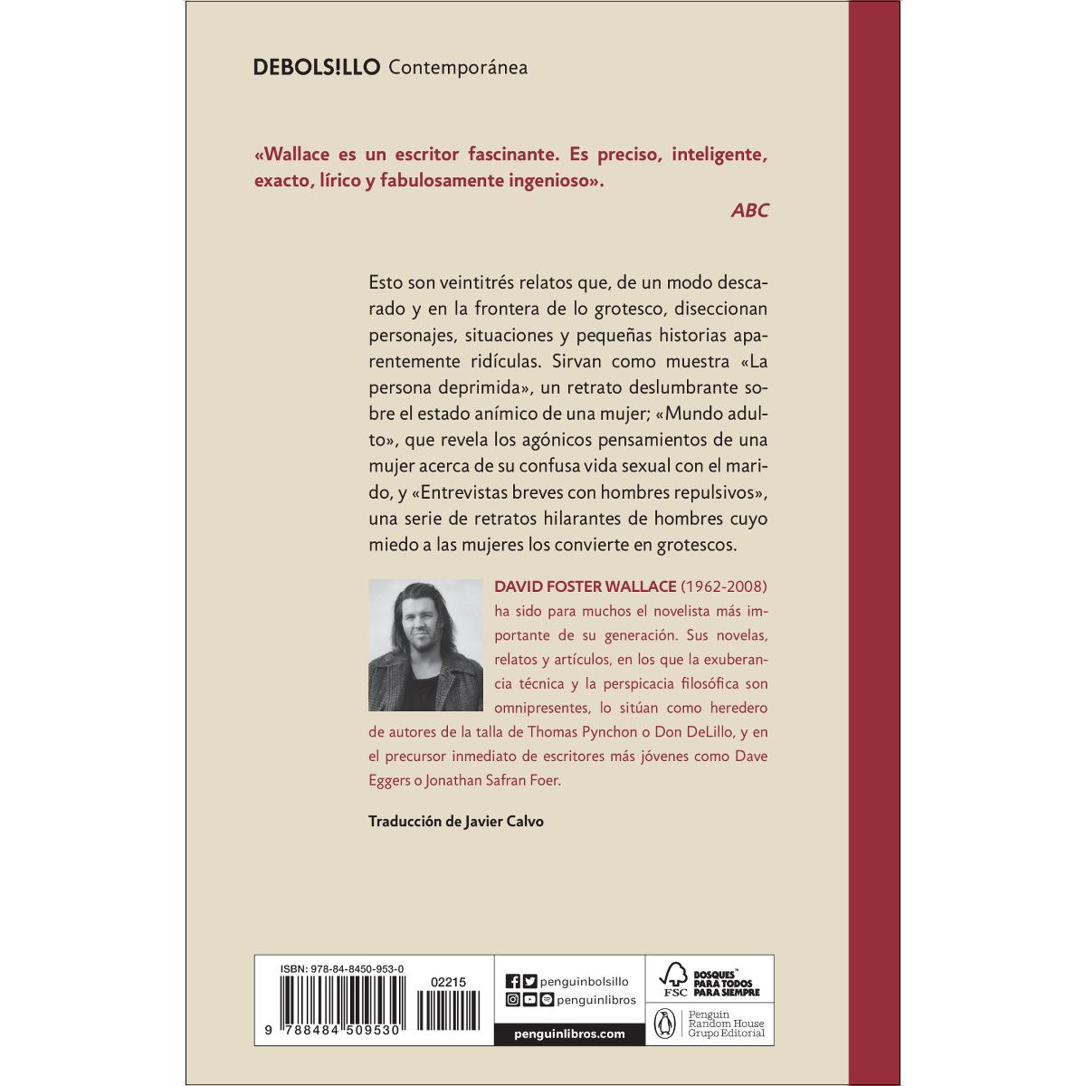 Entrevistas breves con hombres repulsivos (Bolsillo) (Tapa blanda) 2