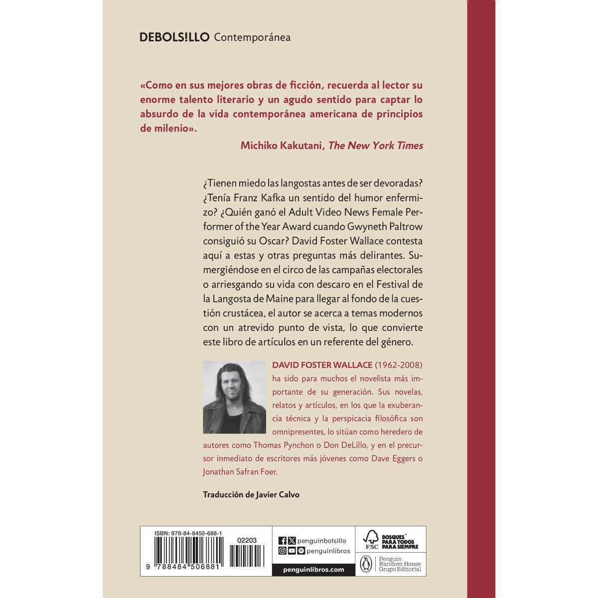 Hablemos de langostas (Bolsillo) (Tapa blanda) 2