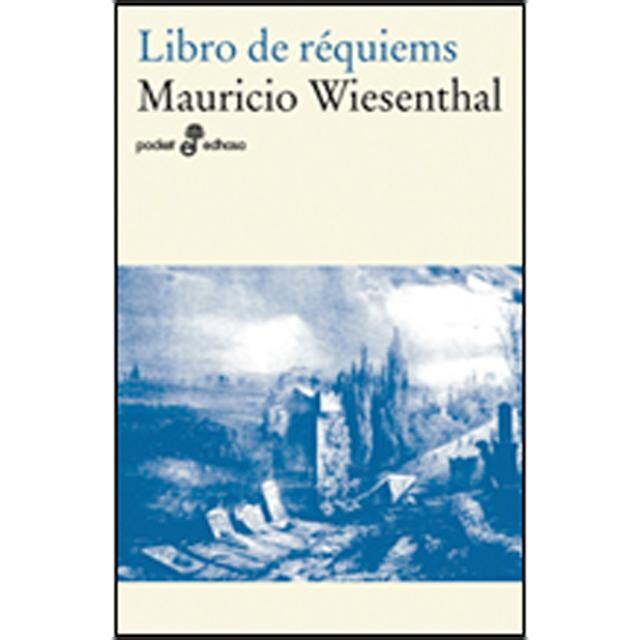 Imagen 0 de Libro de requiems  (Tapa blanda)