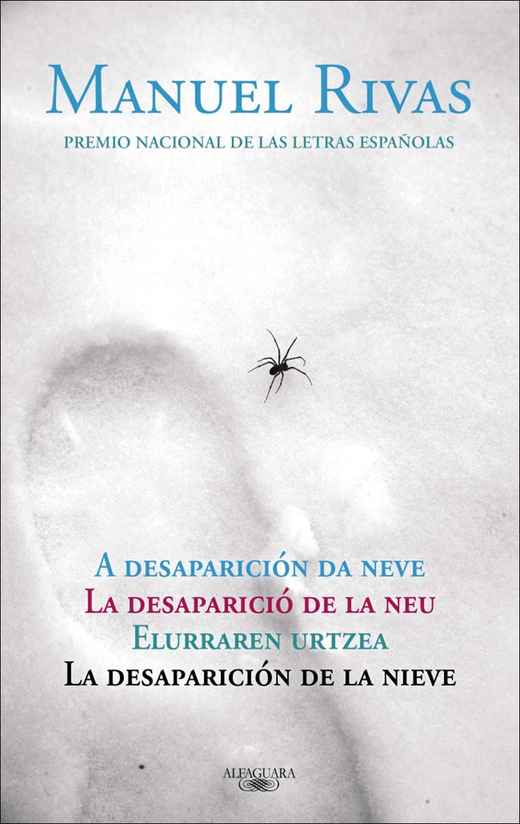 La desaparición de la nieve(Tapa blanda) 1