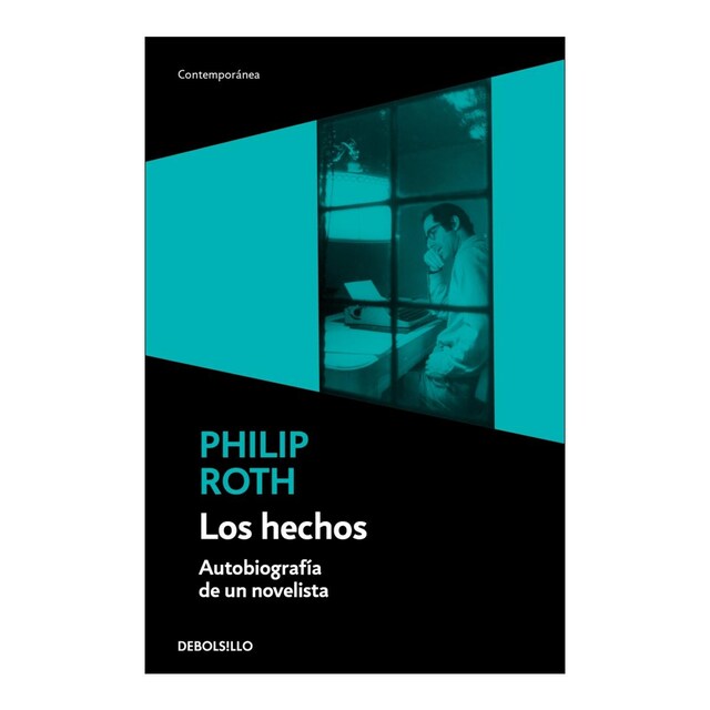 Imagen 0 de Los hechos: Autobiografía de un novelista (Bolsillo) (Tapa blanda)