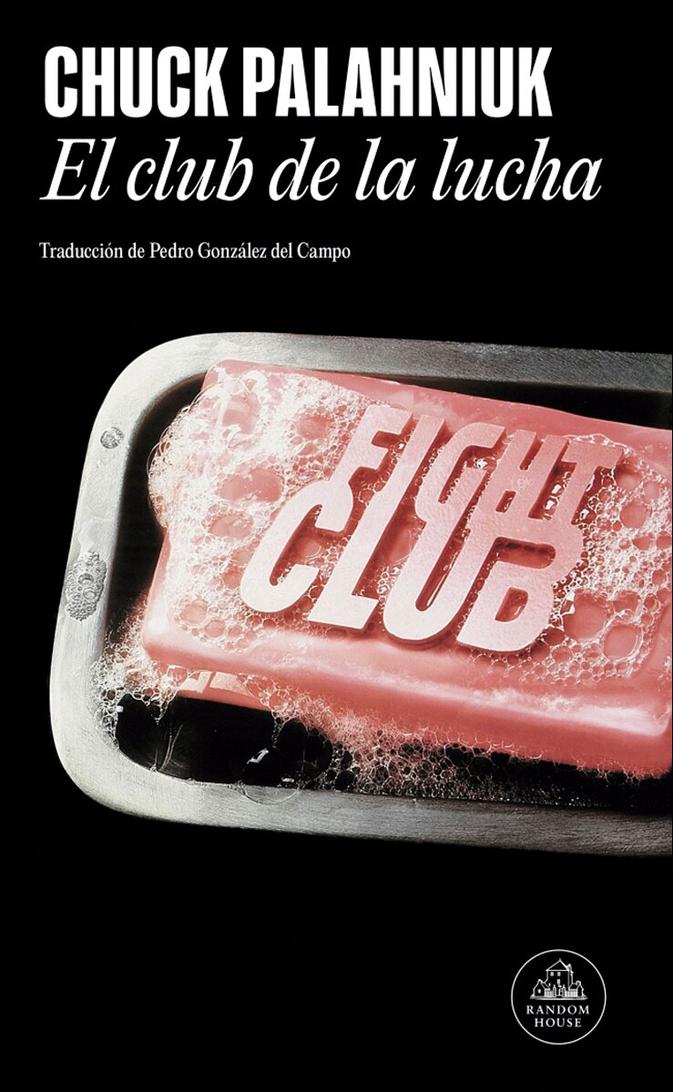 Imagen 0 de El club de la lucha (Tapa blanda)