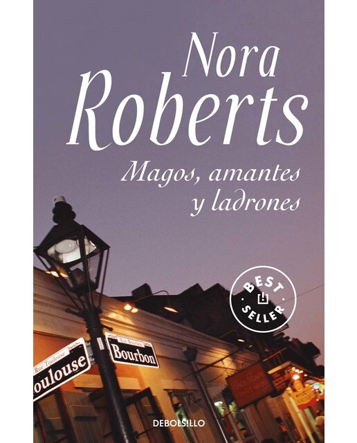 Magos, amantes y ladrones(Bolsillo) (Tapa blanda) 1