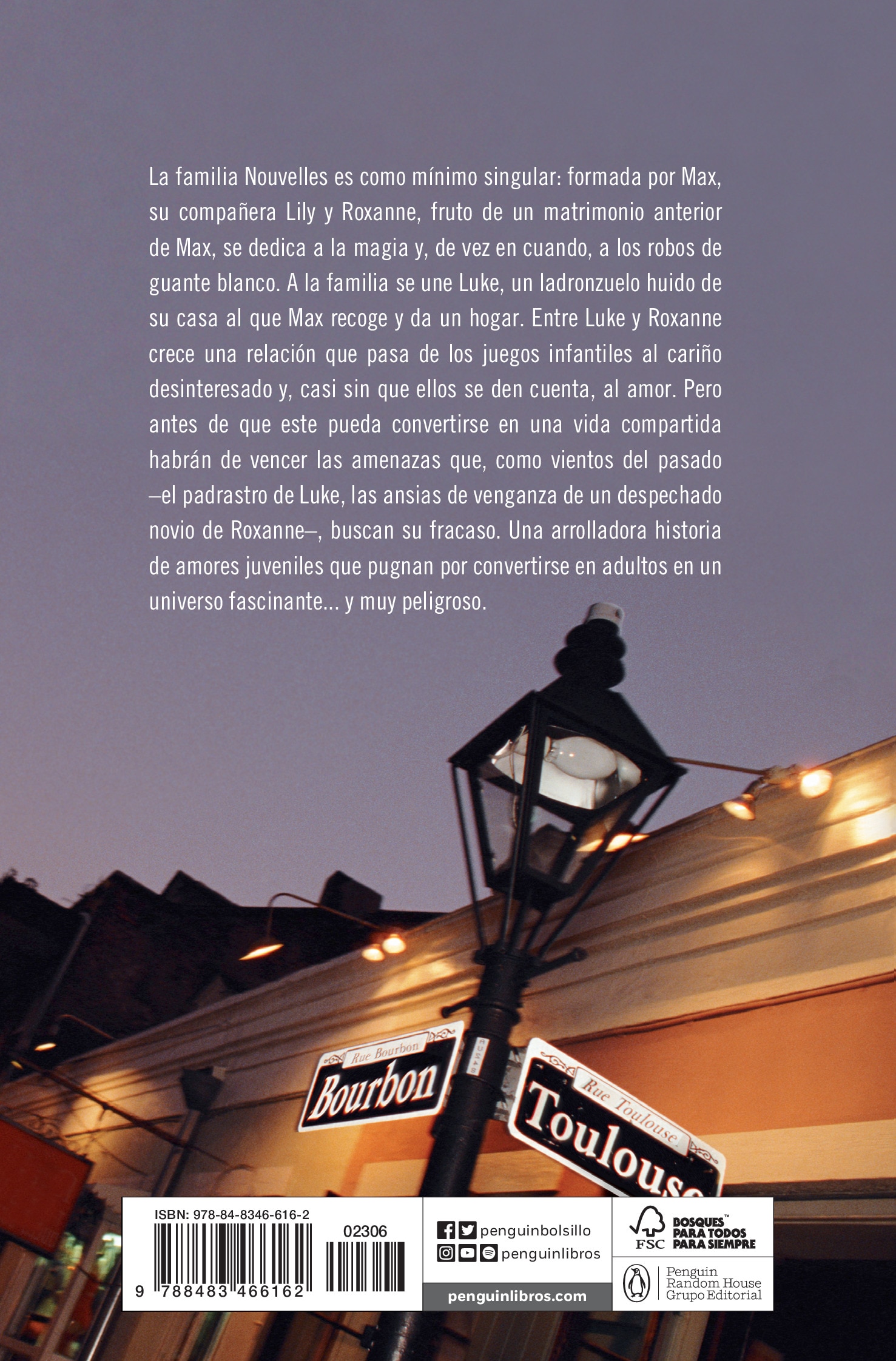 Magos, amantes y ladrones(Bolsillo) (Tapa blanda) 2