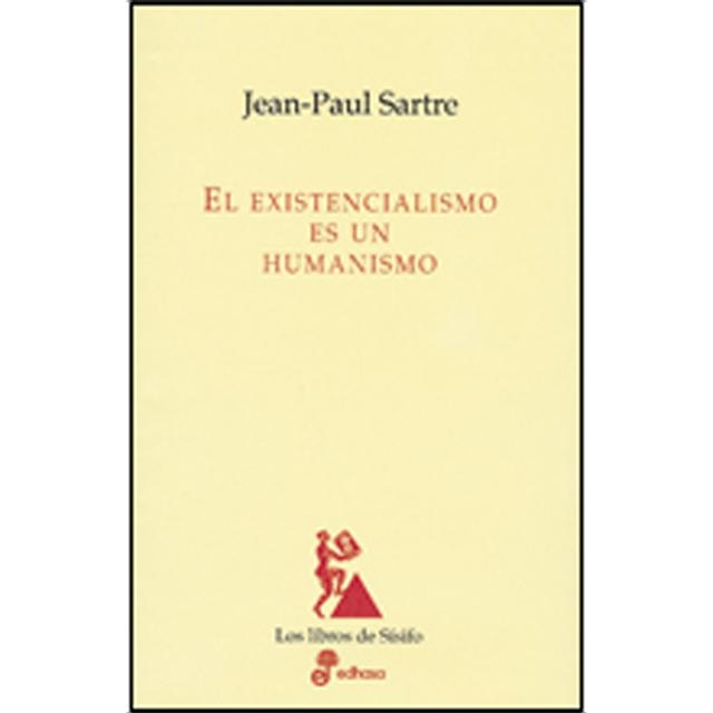 Imagem 0 de El existencialismo es un humanismo(Tapa dura)