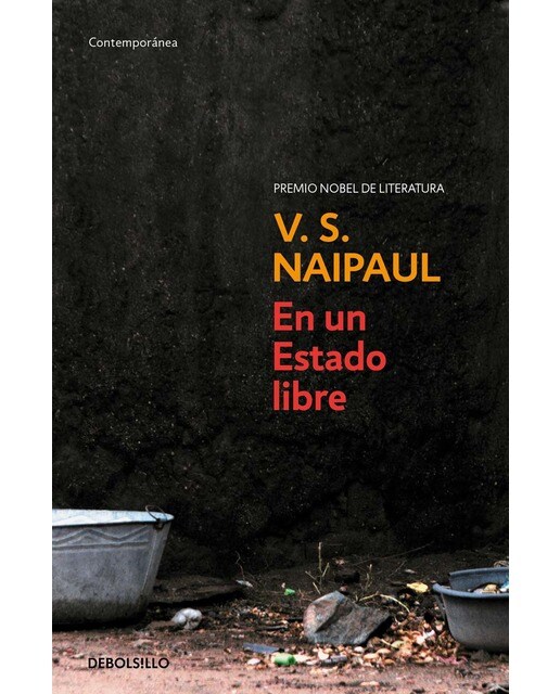 Imagen 0 de En un Estado libre (Bolsillo) (Tapa blanda)