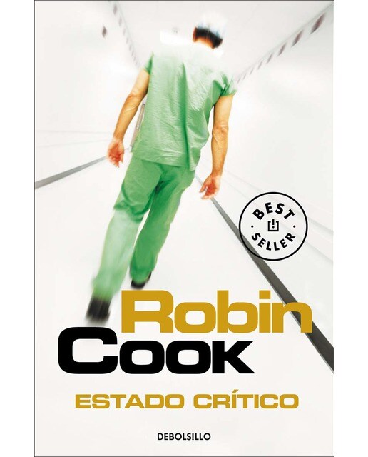 Imagen 0 de Estado crítico (Jack Stapleton y Laurie Montgomery 7)  (Bolsillo) (Tapa blanda)