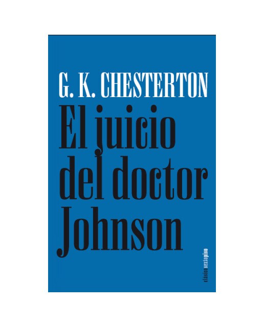 El juicio del doctor johnson(Tapa blanda) 1