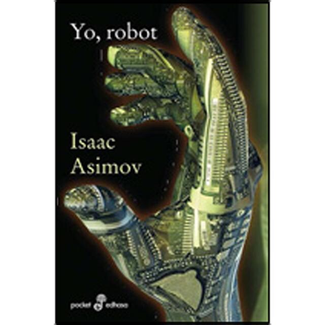 Imagen 0 de Yo, robot (Bolsillo) (Tapa blanda)
