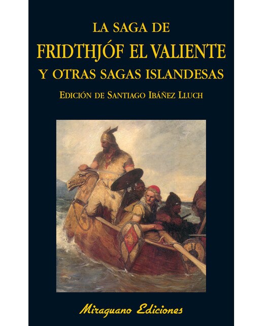 La saga de fridthjof el valiente 1