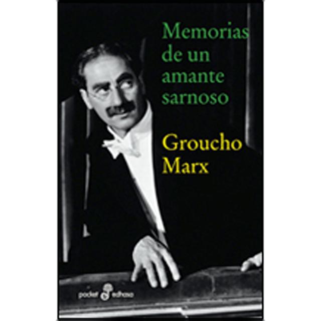 Imagen 0 de Memorias de un amante sarnoso (Bolsillo) (Tapa blanda)