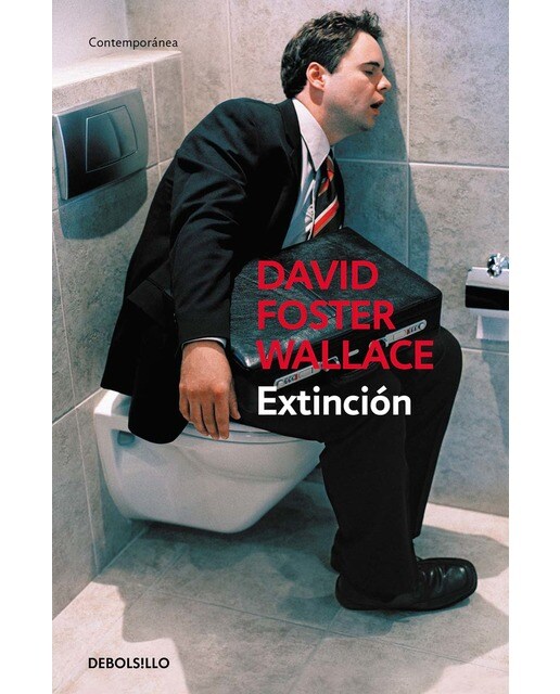 Imagen 0 de Extinción (Bolsillo) (Tapa blanda)