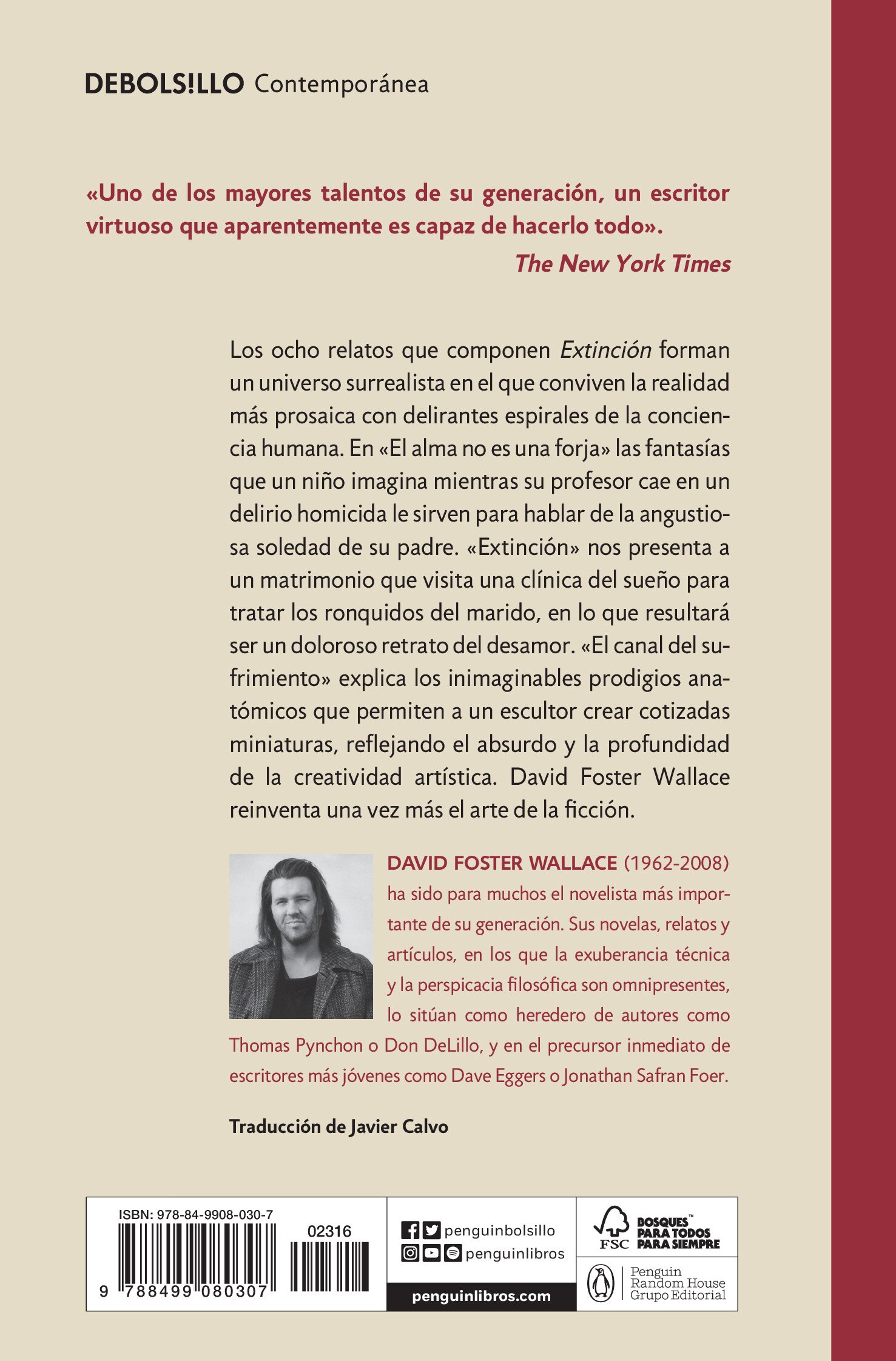 Extinción (Bolsillo) (Tapa blanda) 2