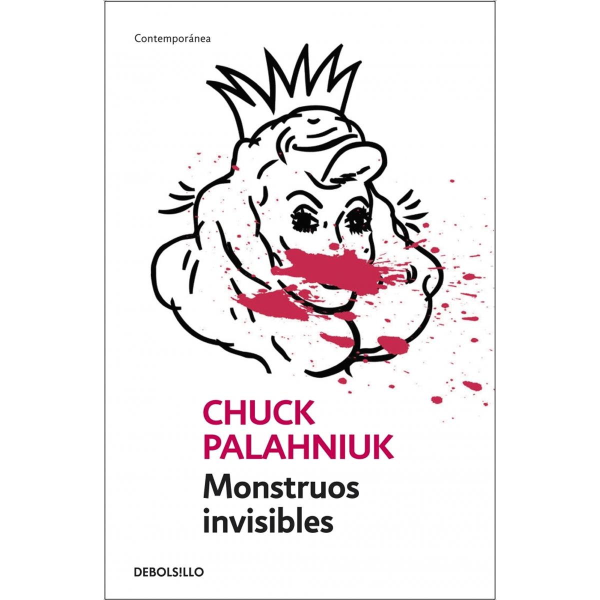 Imagem 0 de Monstruos invisibles(Bolsillo) (Tapa blanda)