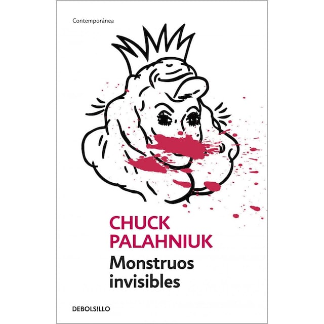 Imagen 0 de Monstruos invisibles (Bolsillo) (Tapa blanda)