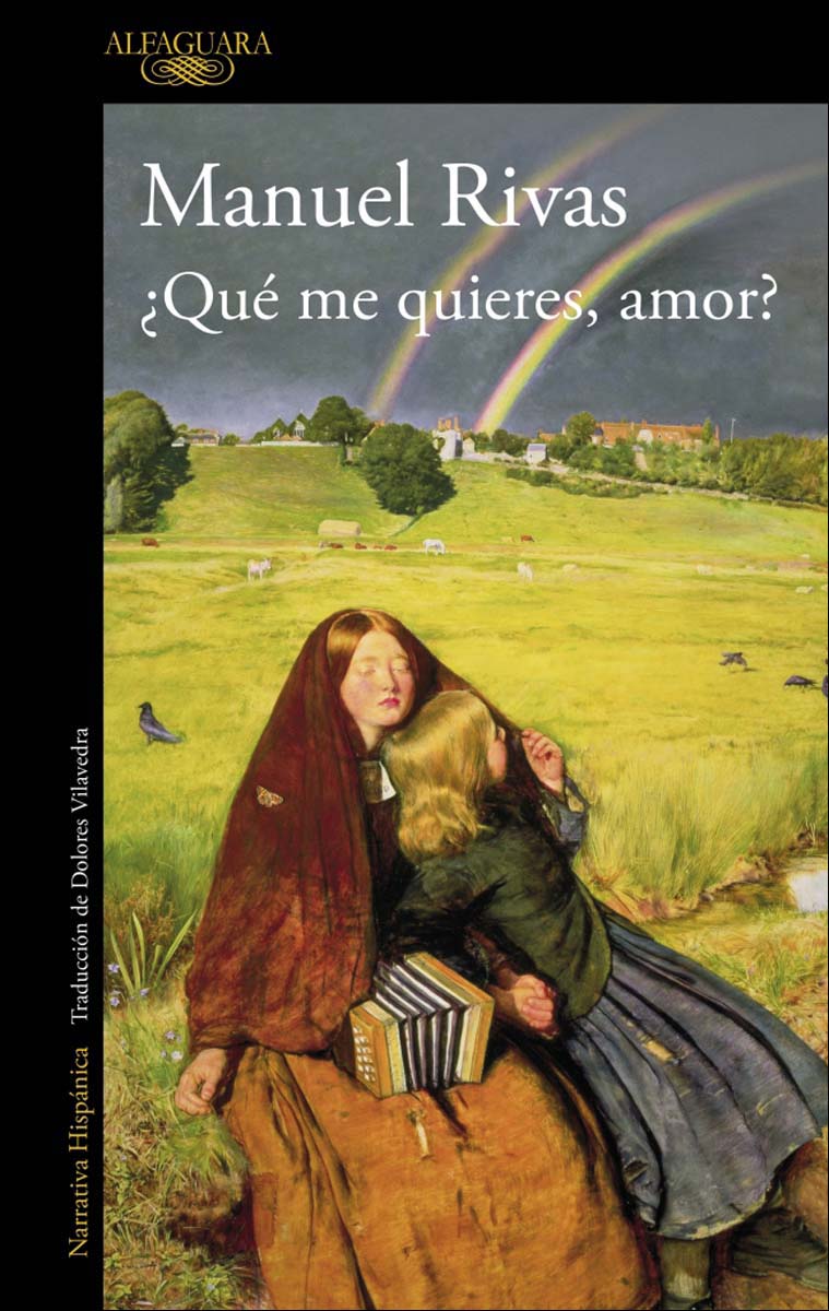 Imagen 0 de ¿Qué me quieres, amor?  (Tapa blanda)