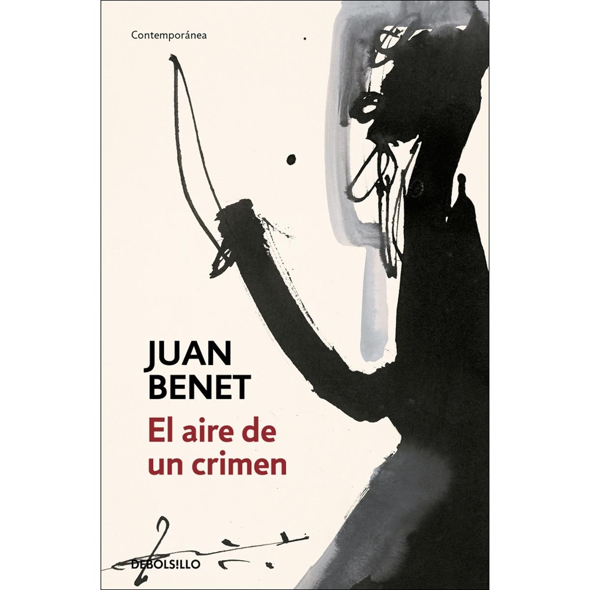 Imagen 0 de El aire de un crimen (Bolsillo) (Tapa blanda)