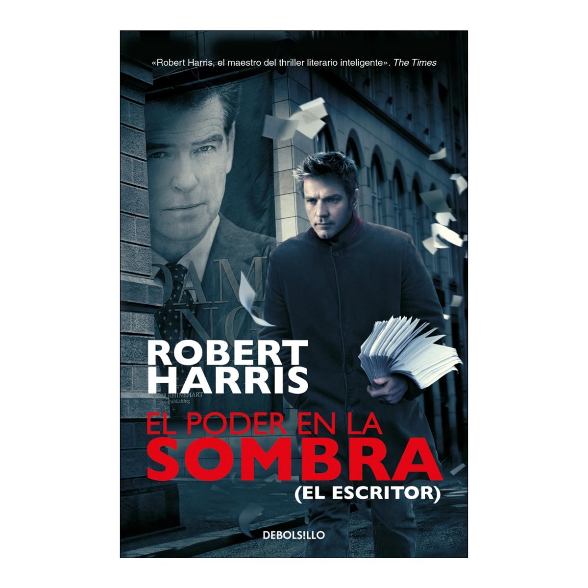 El poder en la sombra(Bolsillo) (Tapa blanda) 1