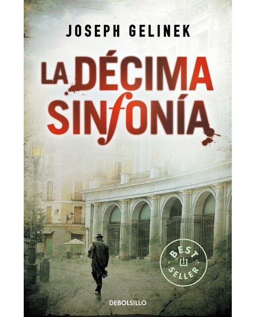 Imagen 1 de La décima sinfonía (Bolsillo) (Tapa blanda)