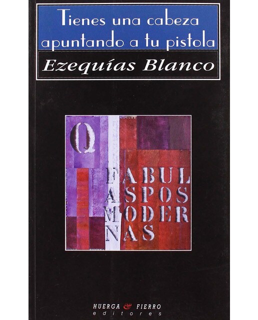 Tienes una cabeza apuntando a tu pistola 1