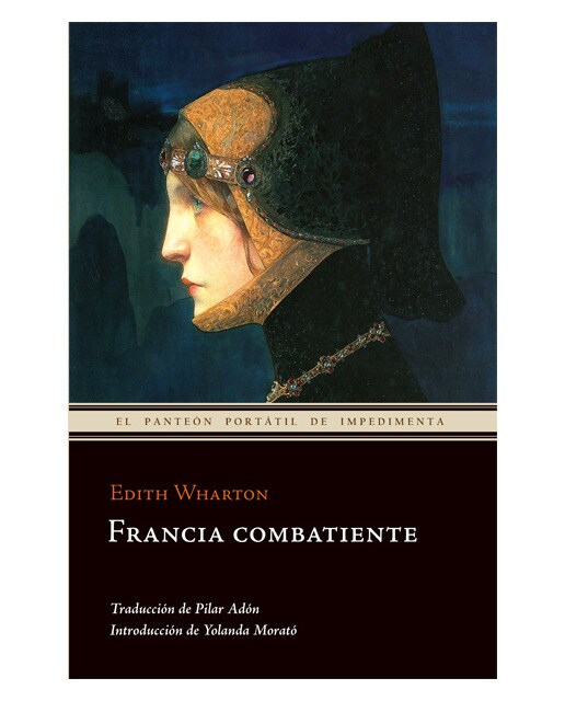 Francia combatiente (Capa mole com abas) 1