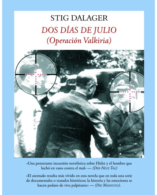 Dos Dias De Julio 1