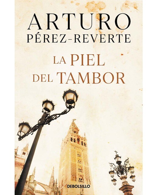 La piel del tambor (Bolsillo) (Tapa blanda) 1
