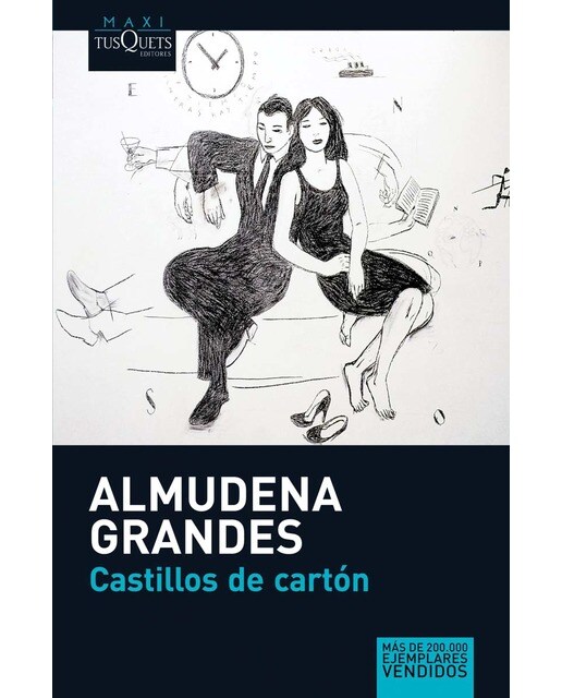 Imagem 0 de Castillos de cartón(Bolsillo) (Tapa blanda)