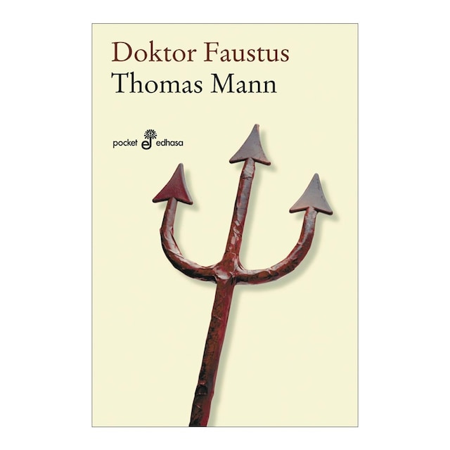 Imagen 0 de Doktor Faustus  (Bolsillo) (Tapa blanda)