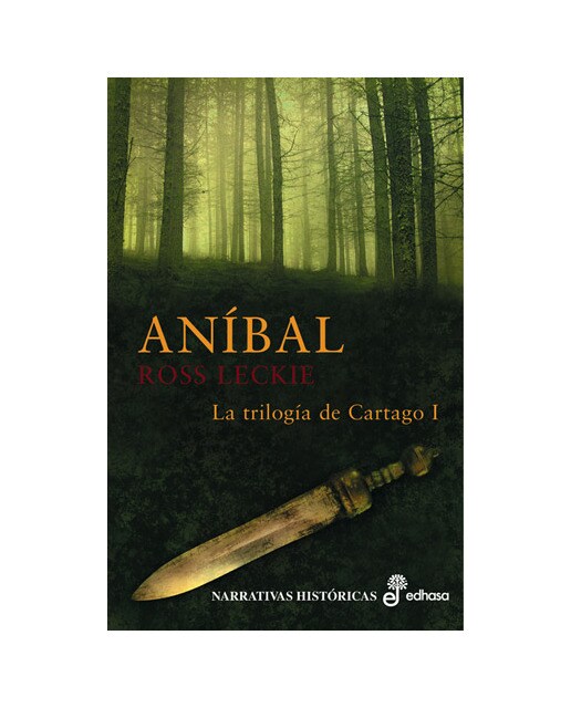 Anibal (trilog¡a de Cartago I) (Capa dura) 1