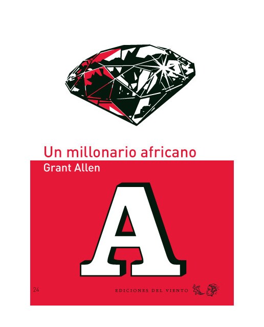 Imagen 1 de Un millonario africano  (Tapa blanda Tapa blanda con solapas)