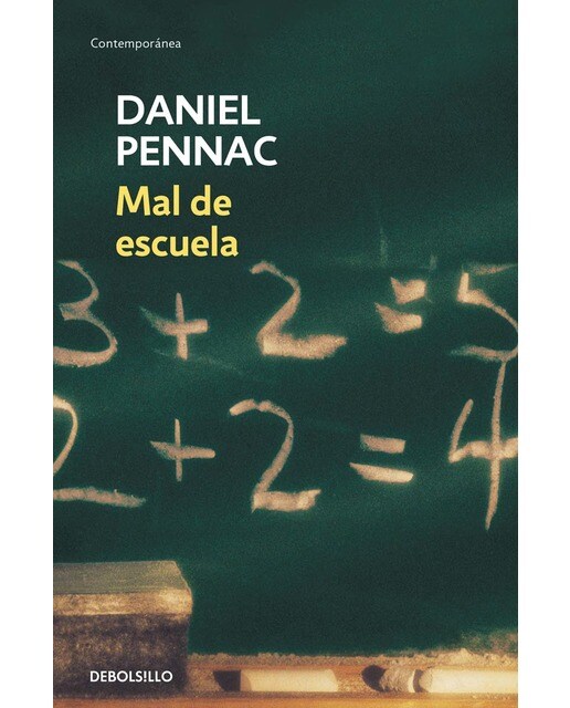 Mal de escuela (Tapa blanda Bolsillo) 1