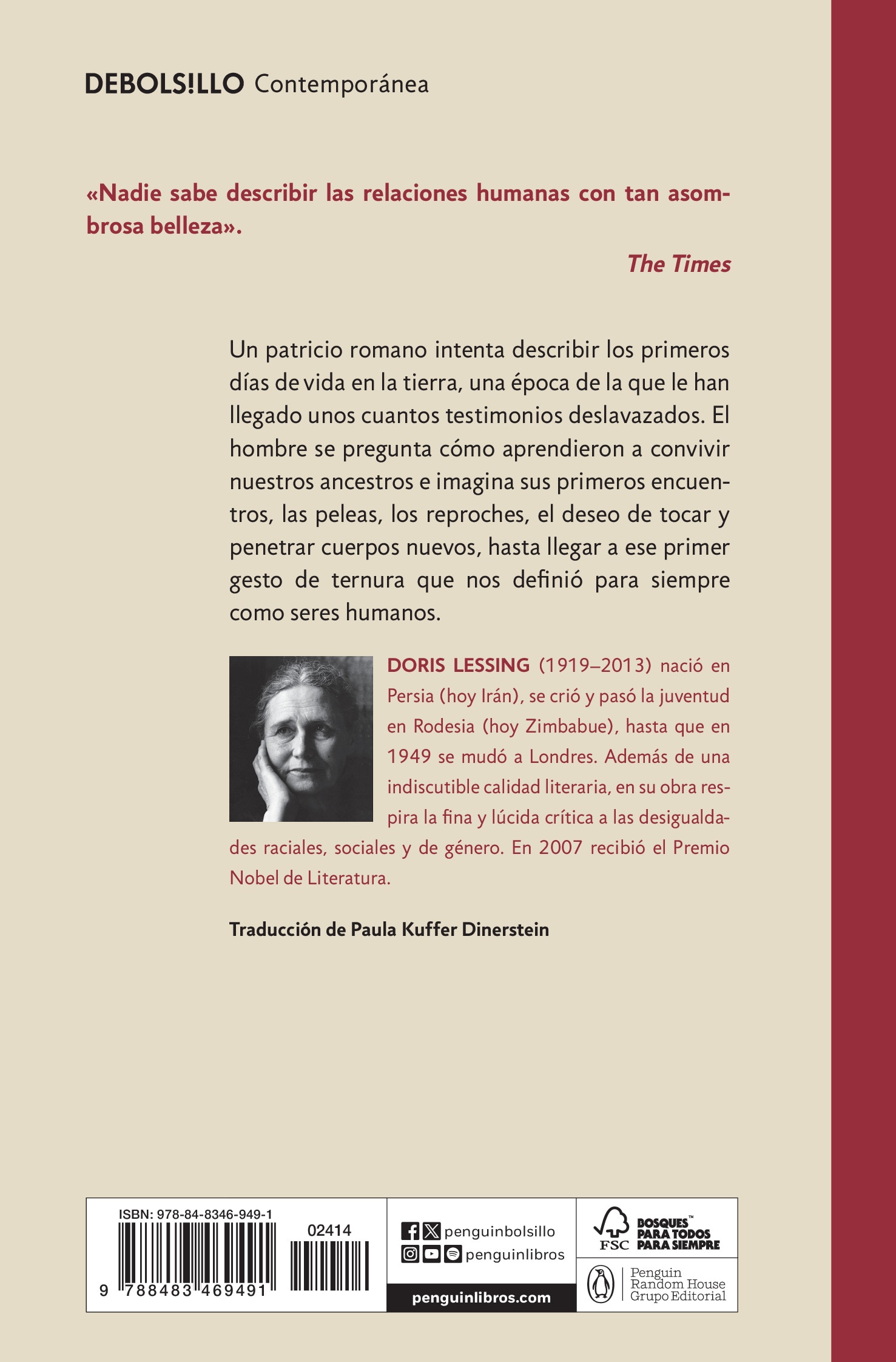 La grieta (Bolsillo) (Tapa blanda) 2
