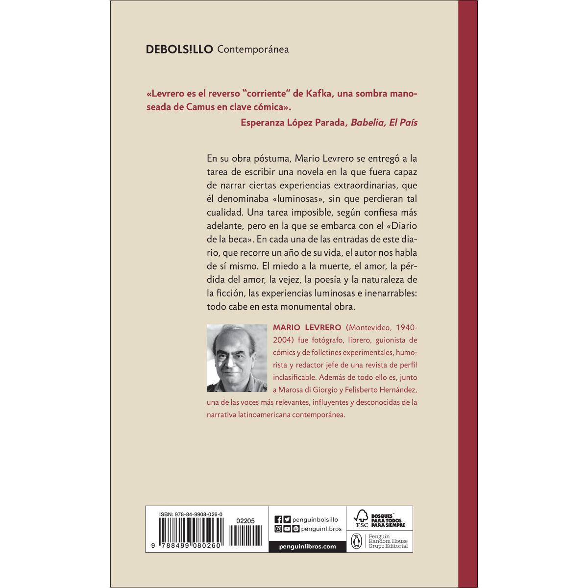 La novela luminosa (Bolsillo) (Tapa blanda) 2