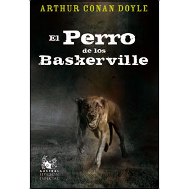 El perro de los Baskerville (Bolso) (Capa dura) 1