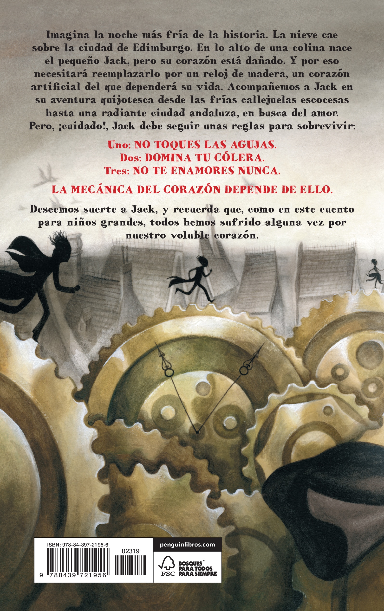 La mecànica del cor(Tapa blanda) 2