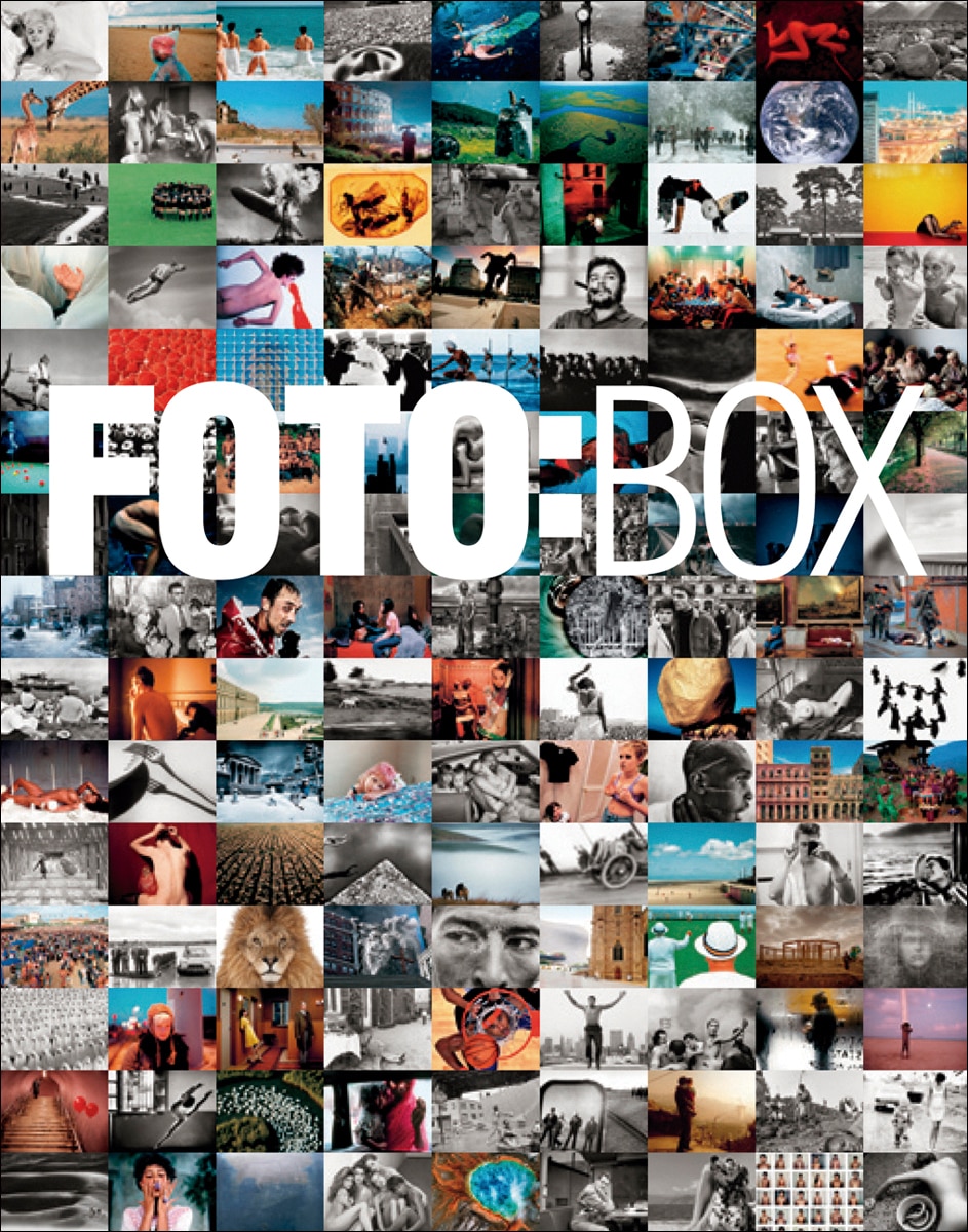 FOTO:BOX (Capa dura) 1