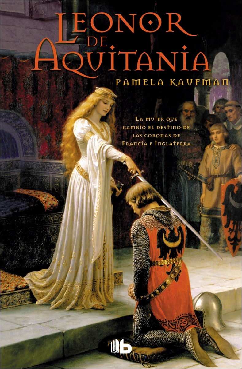 Leonor de Aquitania (Bolso) (Capa mole) 1