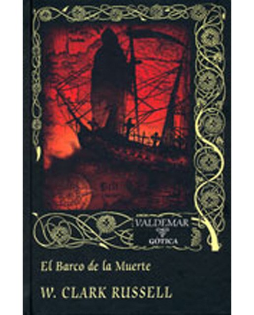 Imagen 0 de El barco de la muerte (Tapa dura)