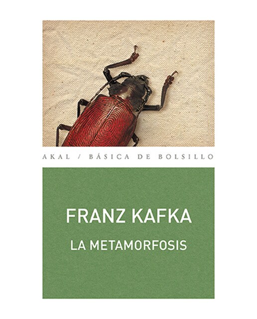Imagen 0 de La Metamorfosis (Bolsillo) (Tapa blanda)