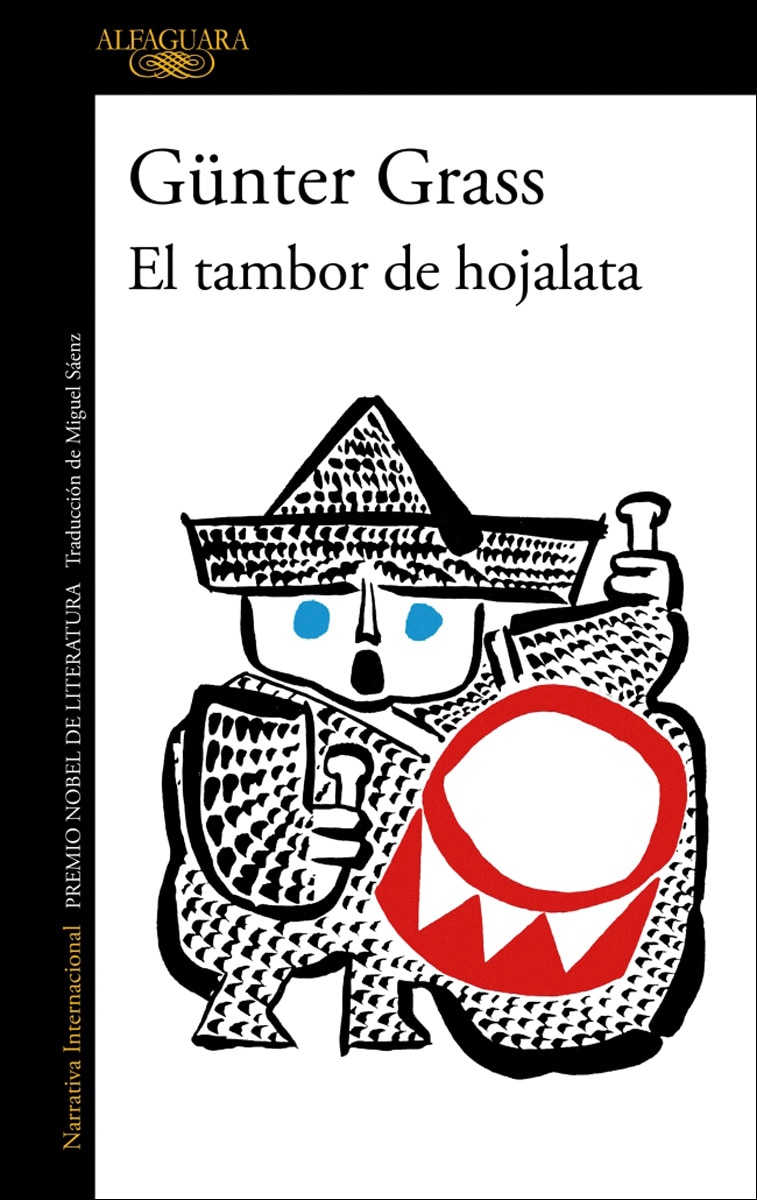 Imagem 0 de El tambor de hojalata (Trilogía de Danzig 1) (Capa mole)