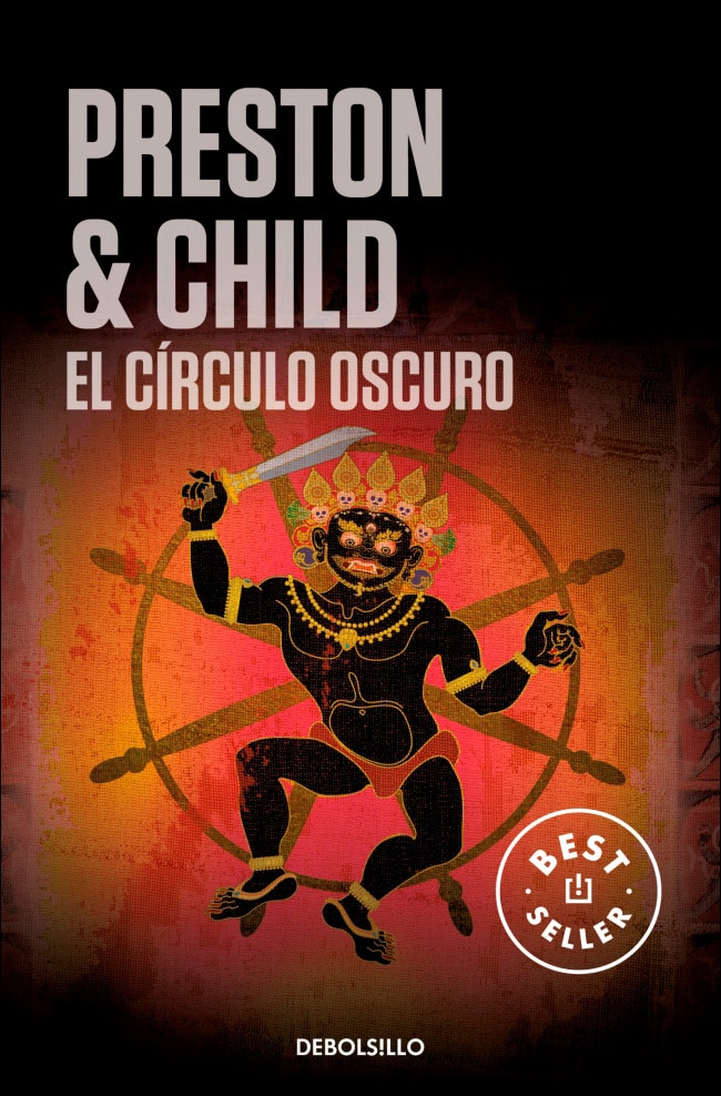 Imagen 0 de El círculo oscuro (inspector pendergast 8) (Bolsillo) (Tapa blanda)