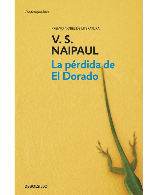 Imagen 0 de La pérdida de El Dorado (Bolsillo) (Tapa blanda)