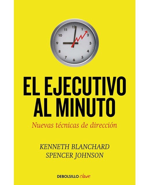 Imagen 0 de El ejecutivo al minuto: Nuevas técnicas de dirección (Bolsillo) (Tapa blanda)