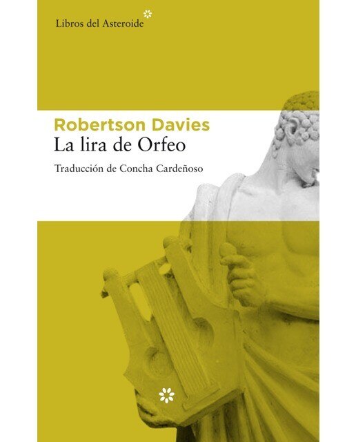 Imagen 0 de La lira de orfeo (Tapa blanda)
