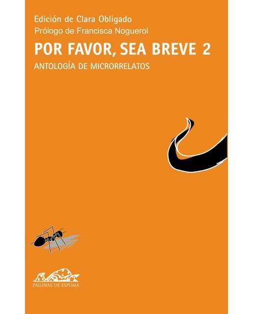 Imagen 1 de Por favor sea breve, 2: Antología de microrrelatos  (Tapa blanda)